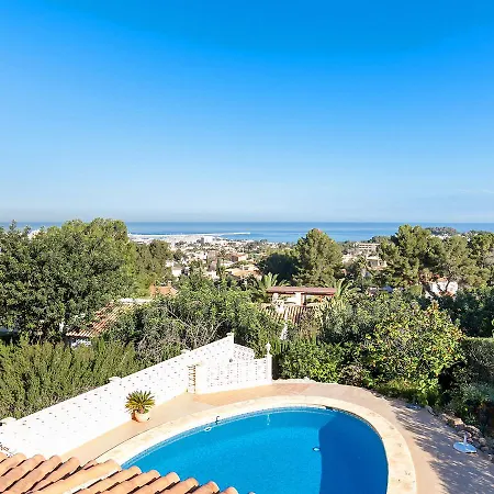 Holiday Balcon De La Higuera * デニア