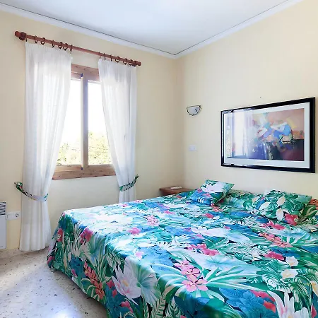 Holiday Balcon De La Higuera 別荘